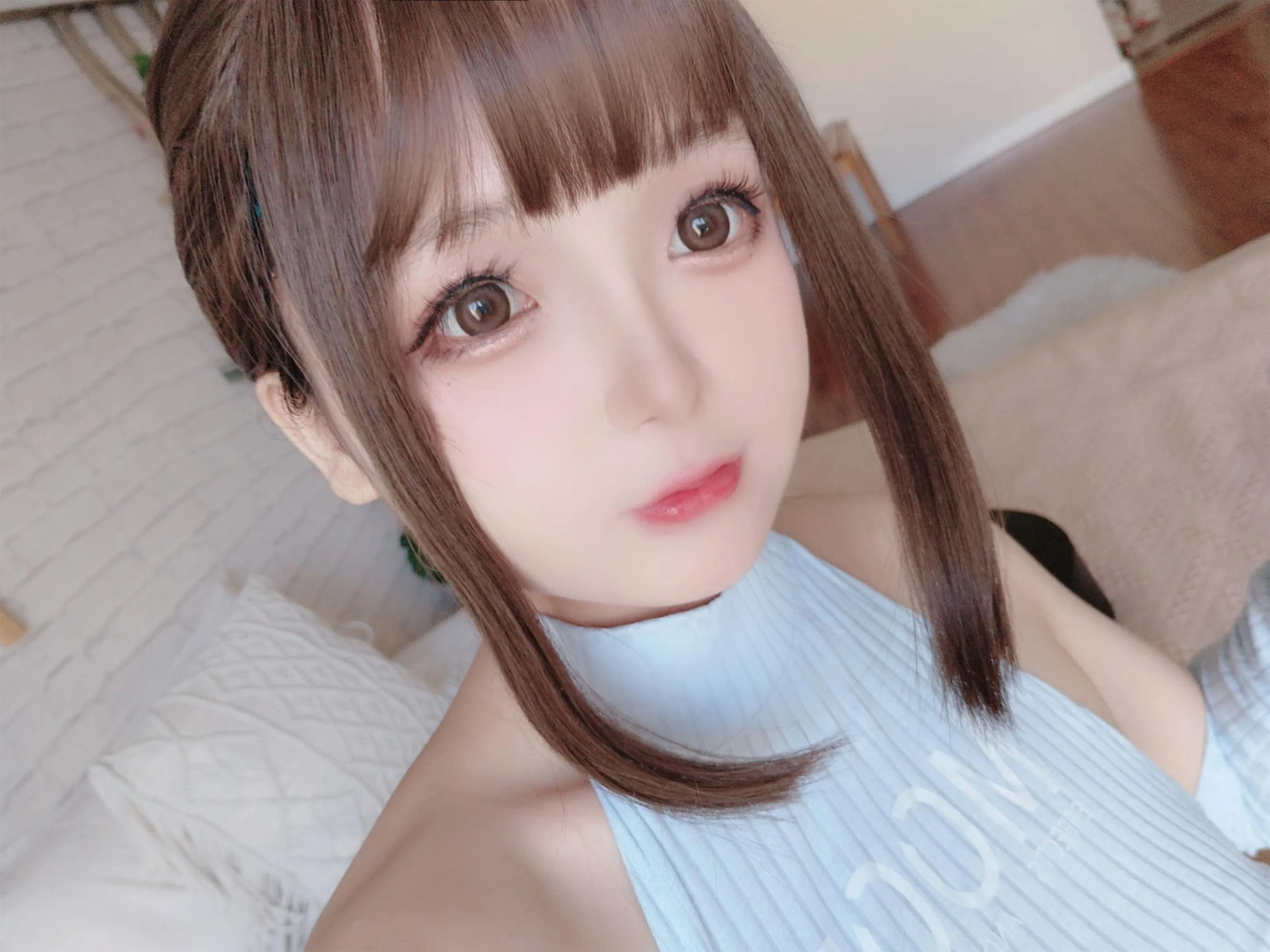 日奈娇 – NO.59 吉他妹妹 [75P]插图9